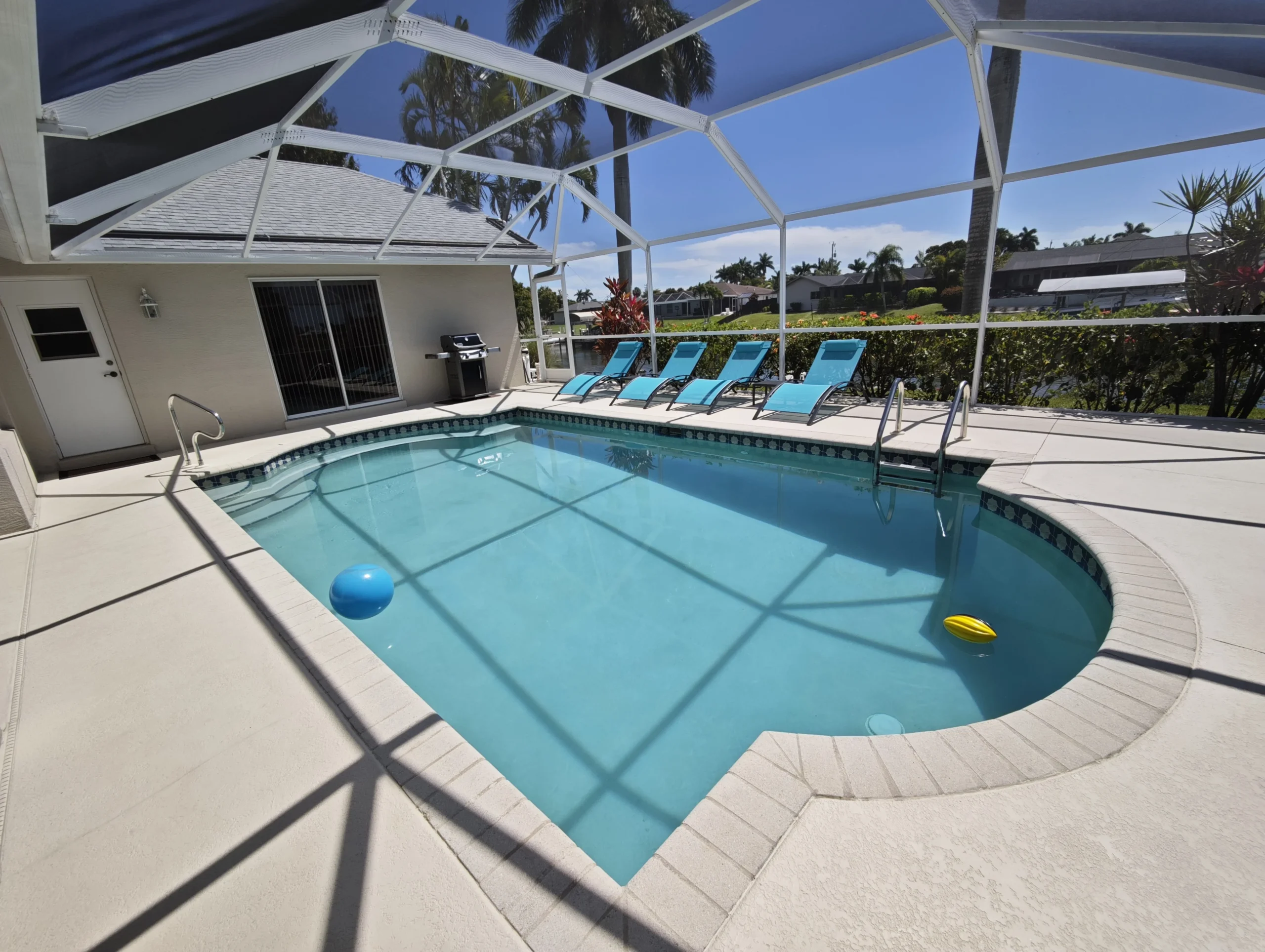 Private Pool Private Pool