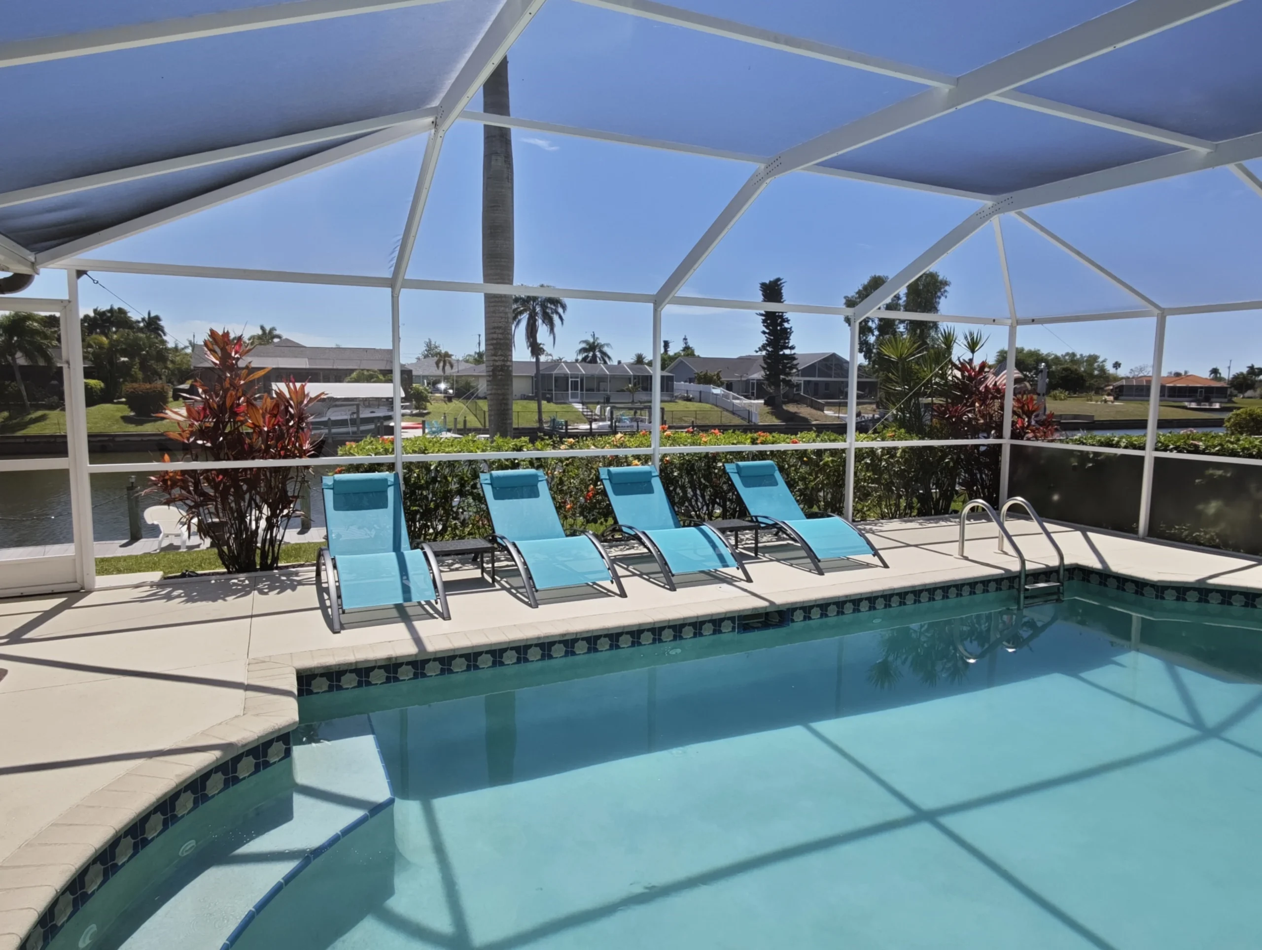 Private Pool Private Pool