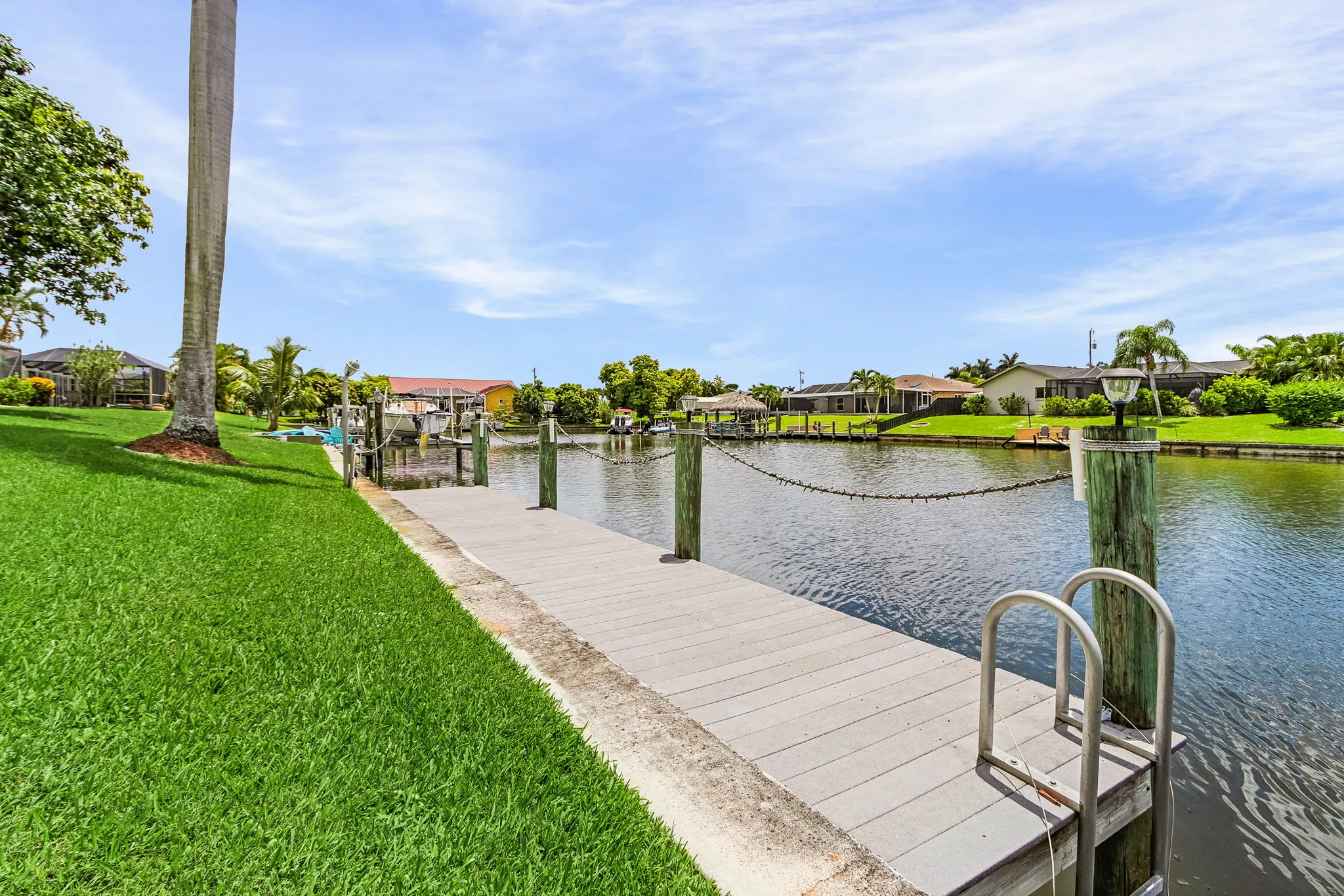 Gulf access canal Gulf access canal